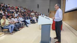 Dr. D. Y. Patil B-School Campus Facilities